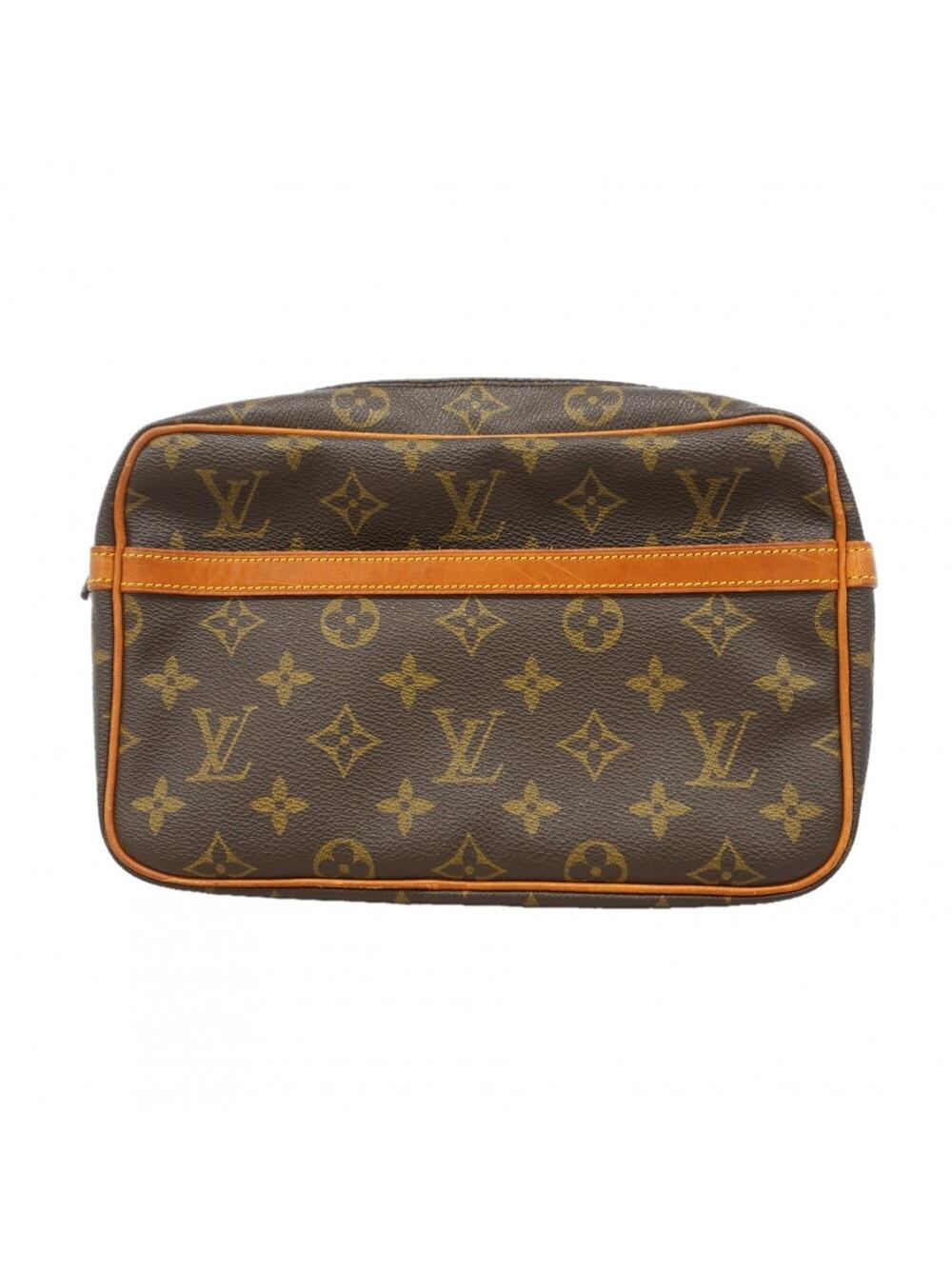 Louis Vuitton Trocadero Handbag Canvas #316488L49B